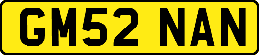 GM52NAN