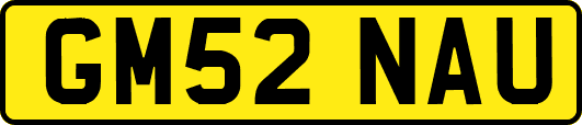 GM52NAU