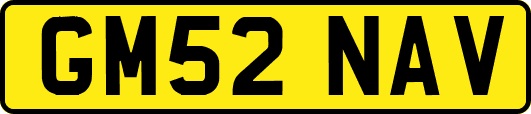 GM52NAV