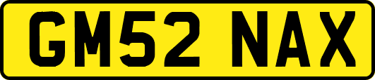 GM52NAX