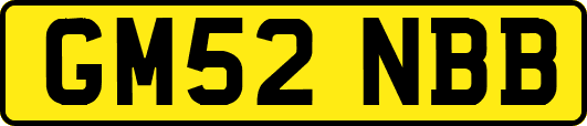 GM52NBB