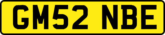GM52NBE