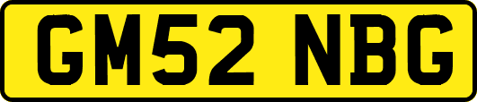 GM52NBG
