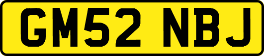 GM52NBJ