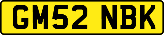 GM52NBK