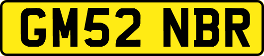 GM52NBR