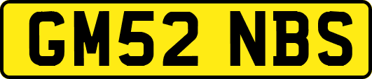 GM52NBS