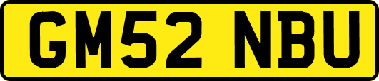 GM52NBU