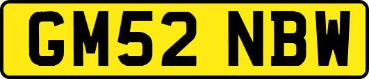 GM52NBW