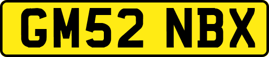 GM52NBX