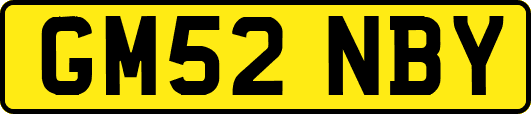 GM52NBY
