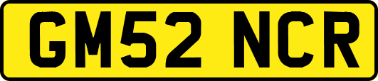 GM52NCR