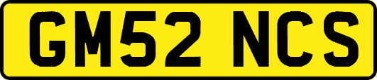 GM52NCS
