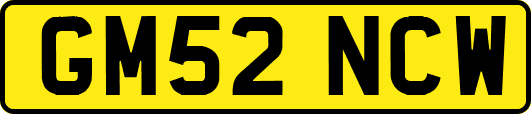 GM52NCW