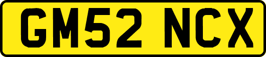 GM52NCX