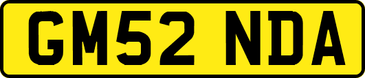 GM52NDA