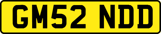 GM52NDD