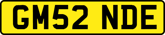 GM52NDE
