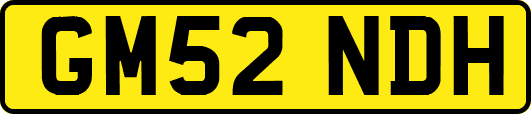 GM52NDH