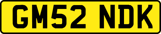 GM52NDK