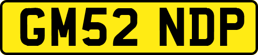 GM52NDP