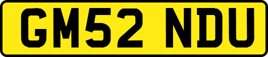 GM52NDU