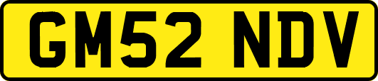 GM52NDV