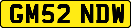 GM52NDW