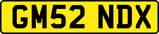GM52NDX