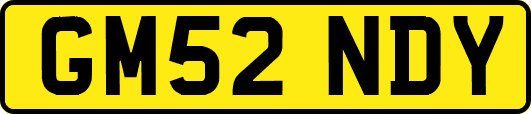 GM52NDY