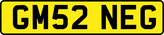 GM52NEG