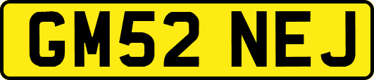 GM52NEJ