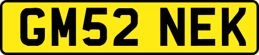GM52NEK