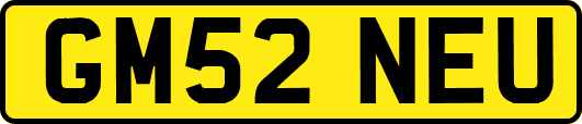 GM52NEU