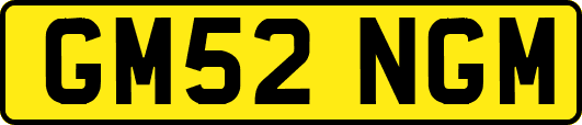 GM52NGM