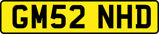 GM52NHD