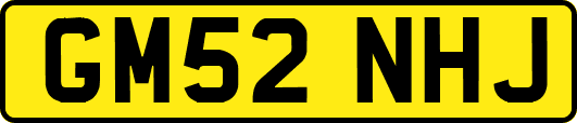 GM52NHJ