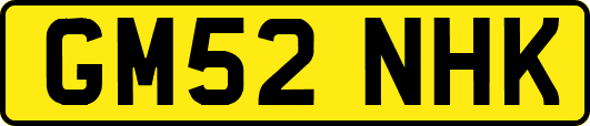 GM52NHK