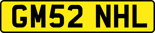 GM52NHL