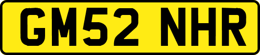 GM52NHR