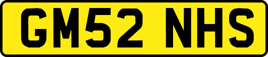 GM52NHS