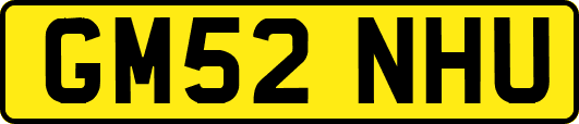 GM52NHU