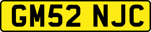 GM52NJC