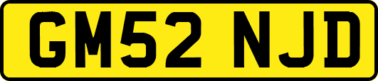 GM52NJD