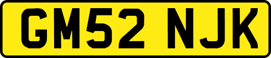 GM52NJK