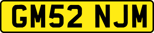 GM52NJM