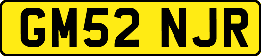 GM52NJR
