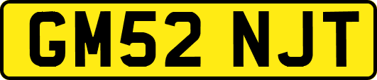 GM52NJT