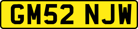 GM52NJW
