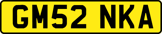 GM52NKA
